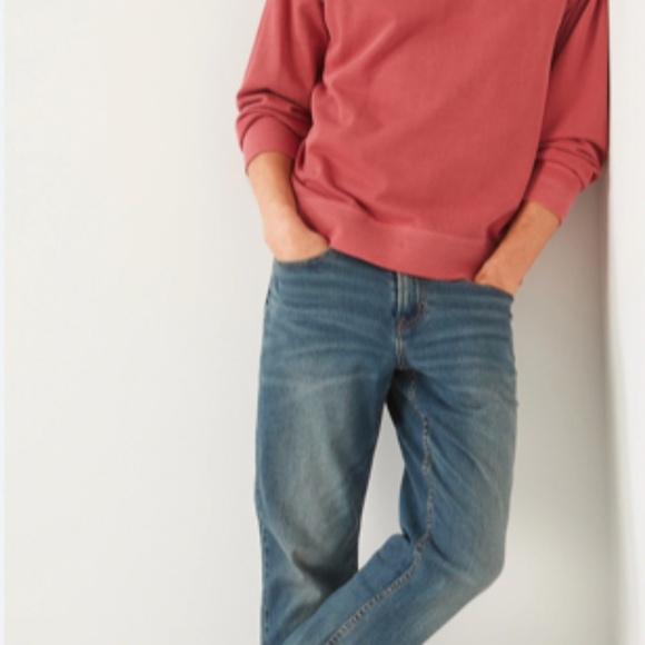 NWT: old navy Athletic Taper Built-In Flex - Picture 3 of 4